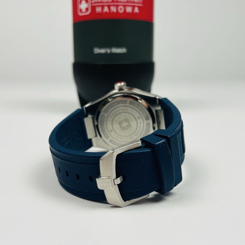 Часовник Swiss Military Hanowa Sonoran Гаранция Sapphire Crystal