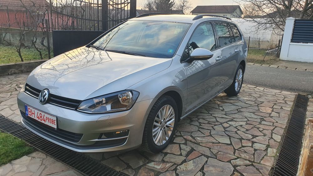 Golf 7 Cup euro 6 fara Ad blue park pilot incalzire in scaune cornerin