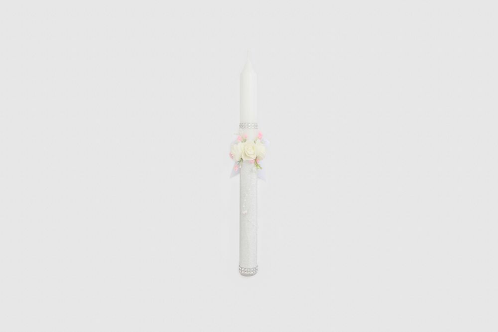 О'Candles Ритуална Бутикова Свещ За Сватба