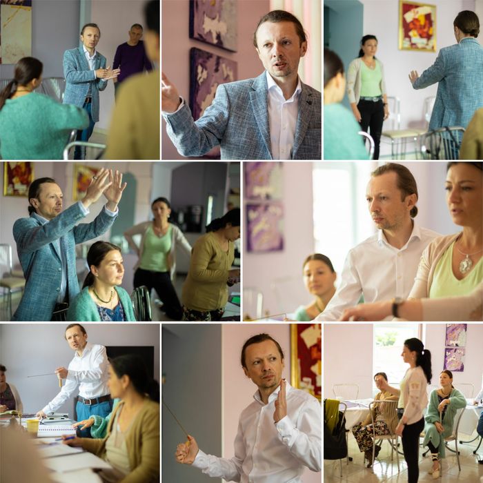 Curs Cosmoenergetica (dezvoltare personală, terapie, energie, suflet)