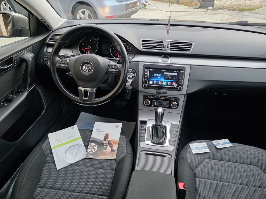 Volkswagen Passat High-End 1.4 Benzina-220.000 Km-Cutie Automata DSG