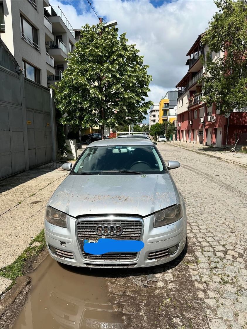 Audi A3 8P 1.6 Автоматик на части Ауди А3