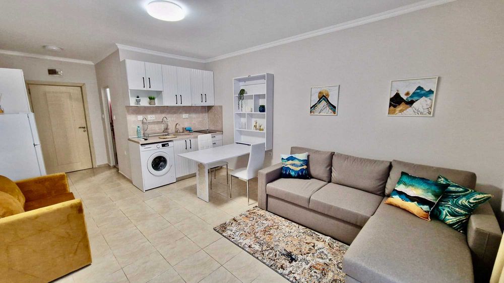 Продава се Едностаен апартамент в к.к. Слънчев бряг - 39 кв.м за 1257 €/кв.м - Снимка #1