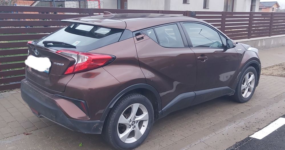 Vand Toyota chr hibrid