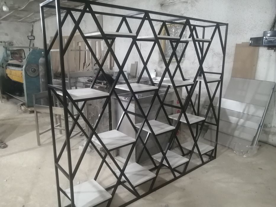 Полка ромбиковий