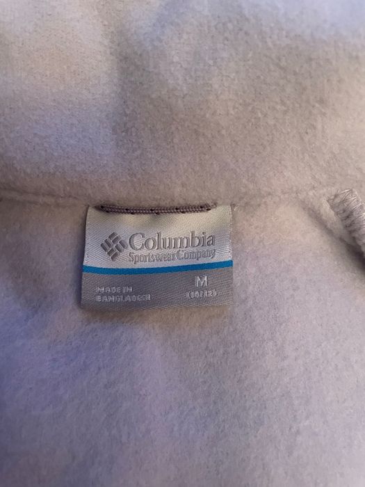 Vand Flis Columbia