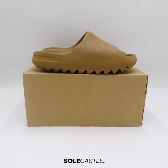Adidas Yeezy Slide 'Ochre'