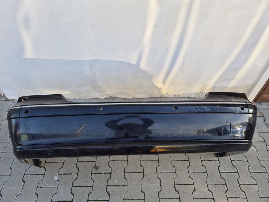 Задна броня w211