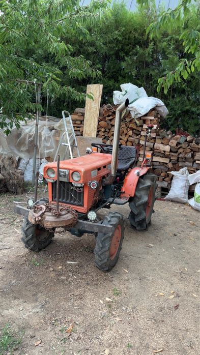 Vand Tractor Kubota