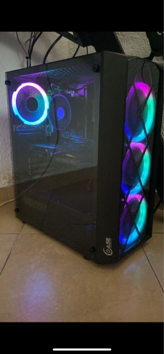 Продавам видео карта rtx 3060 12gb във перфектно състояние