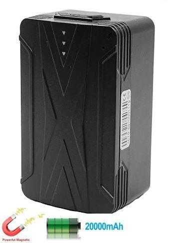 GPS/GSM/ 4G Тракер с магнит модел / LK970 - 20000mAh /