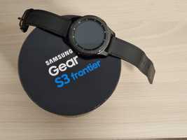 Vand smartwatch Samsung Gear S3 frontier