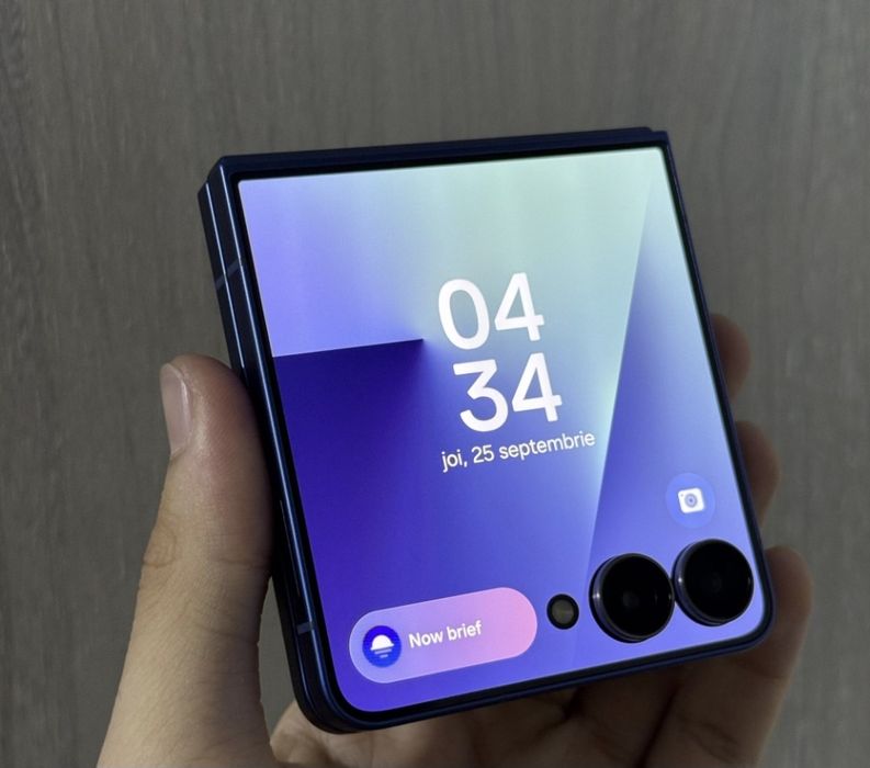 Samsung z flip 7