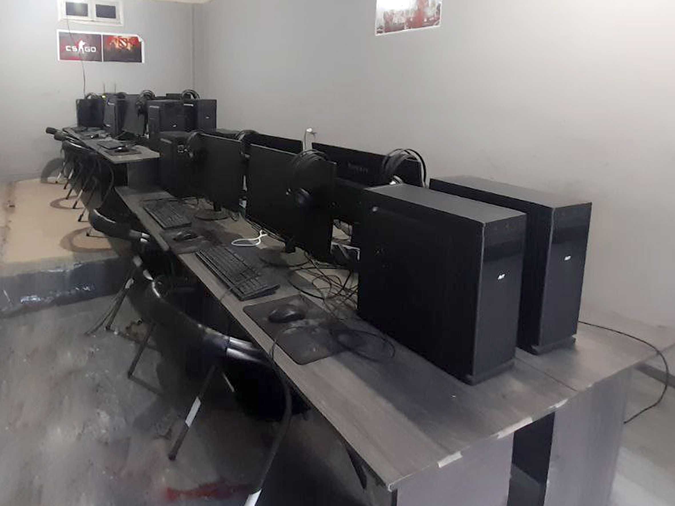 Game club kompyuter
