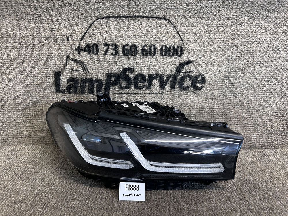BMW G30 G31 LCI Full Led Shadow Far stanga F1754 F1888