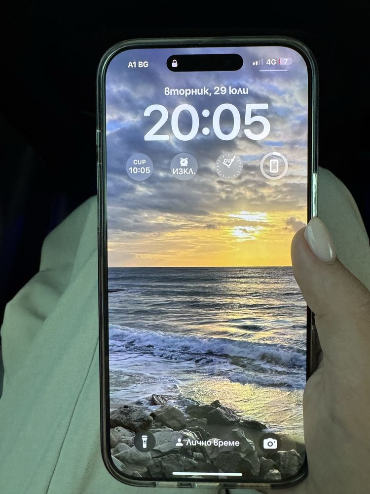 Iphone 16 pro max 1Tb с гаранция