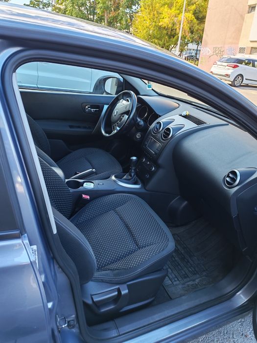 Nissan Qashqai j10