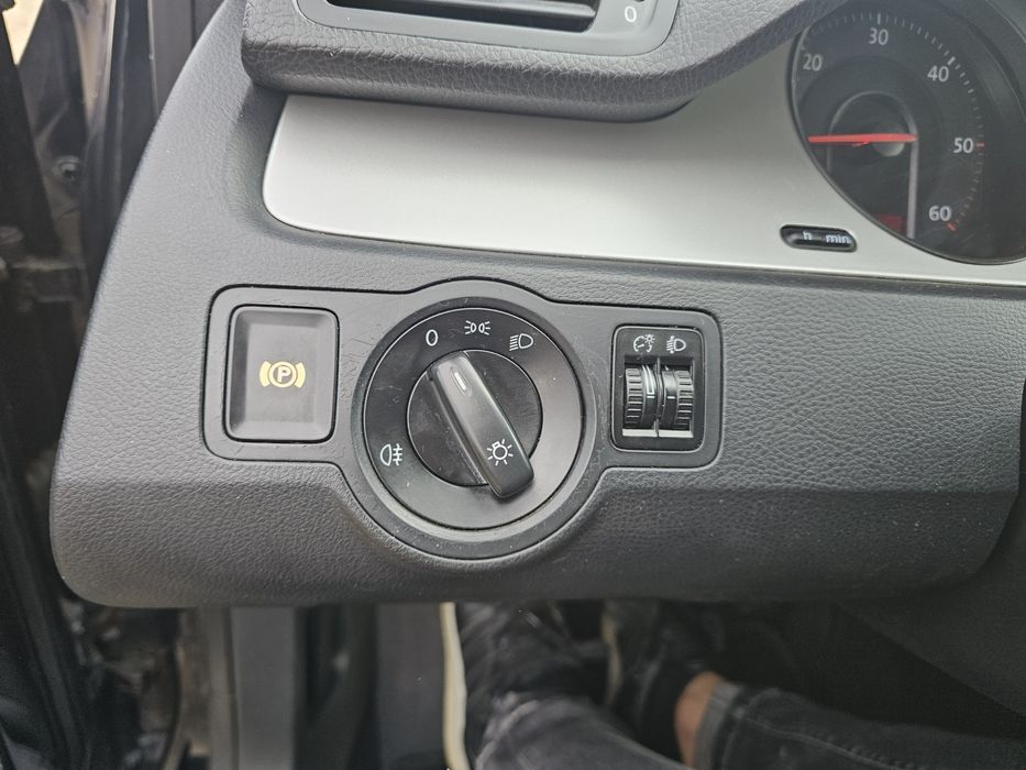 VW Passat B6, 1.9 TDI 105CP, 2007, unic proprietar,  in stare buna