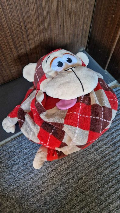 Tummy Stuffers jucarie pentru depozitat secrete :)