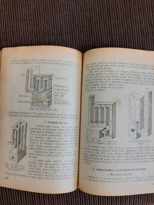 Manualul sobarului  1952