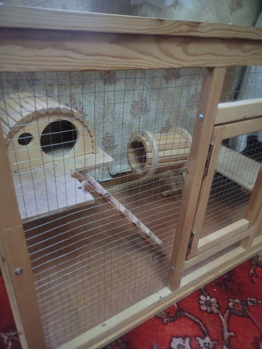 Продаётся клетка