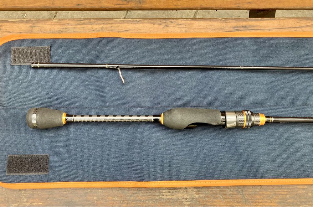 Lanseta Major Craft Tripple Cross Aji 6,8”