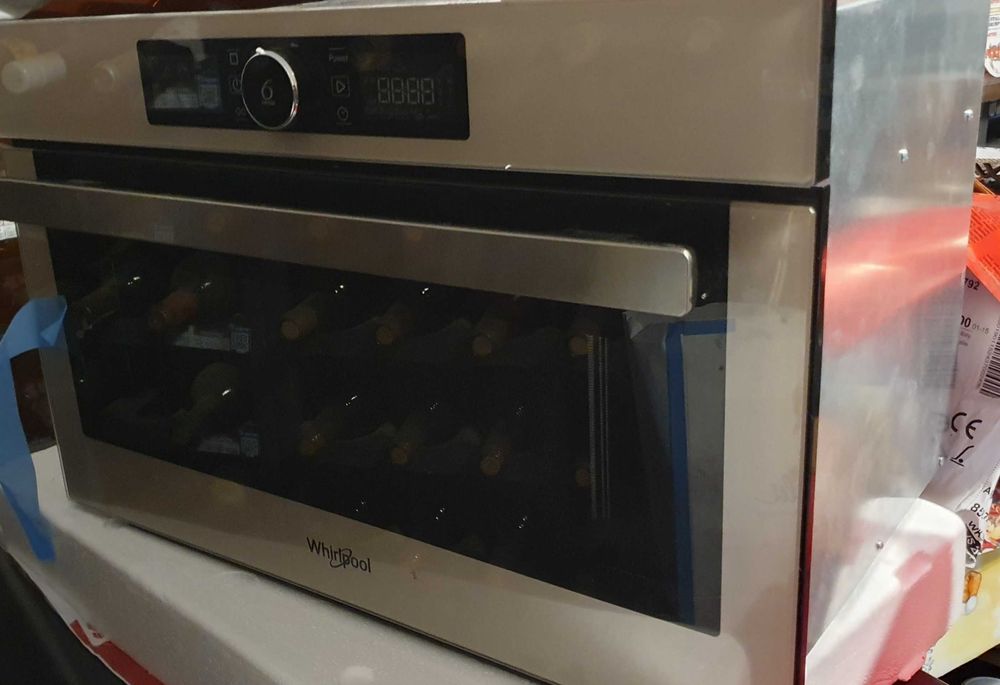 Cuptor cu microunde incorporabil Whirlpool folosit/ utilizat