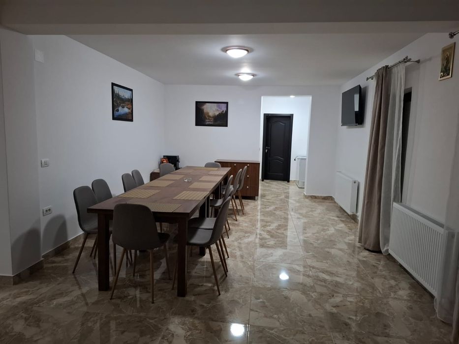 Cazare   Novaci - Rânca