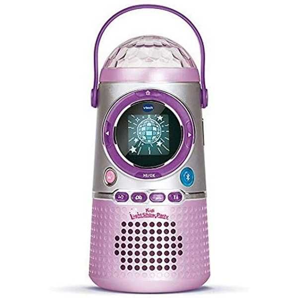 Vtech 163905 Kidi LightShow Party електронна музикална играчка
