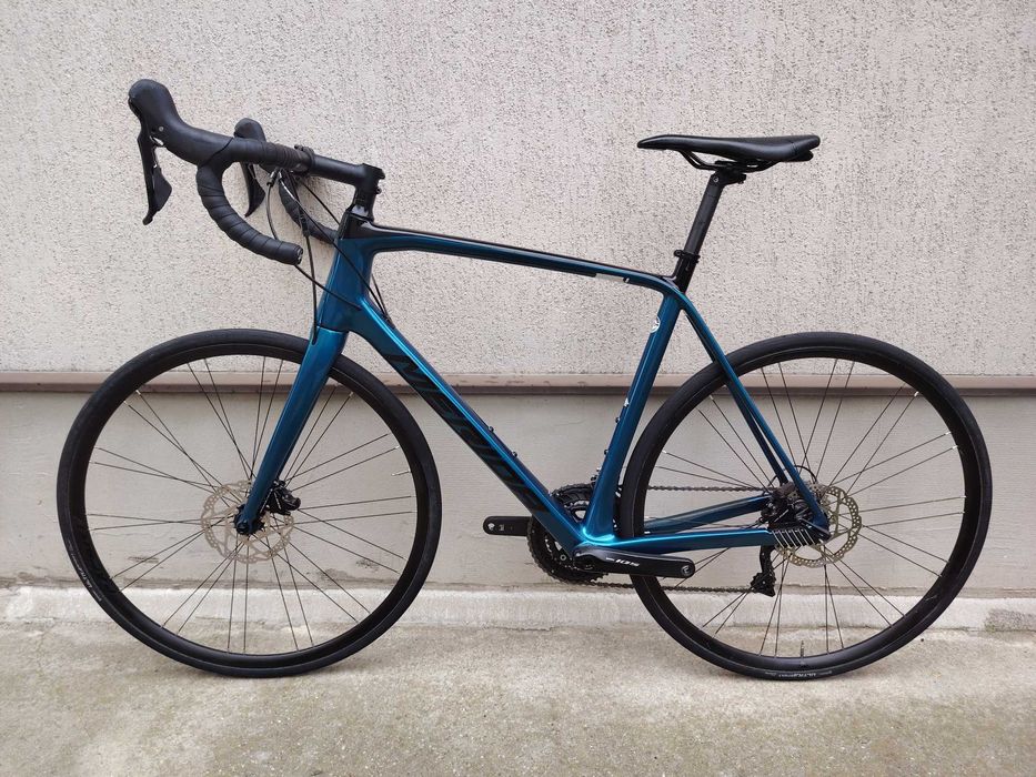 Bicicleta / Cursiera Merida Scultura 4000 / Carbon / Shimano 105