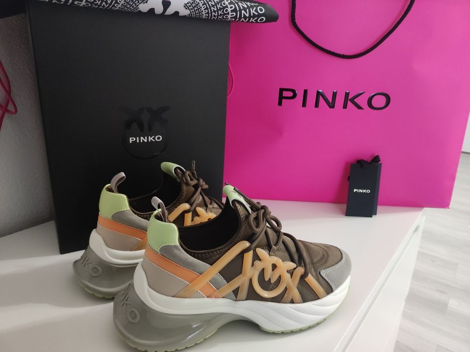 Дамски обувки Pinko