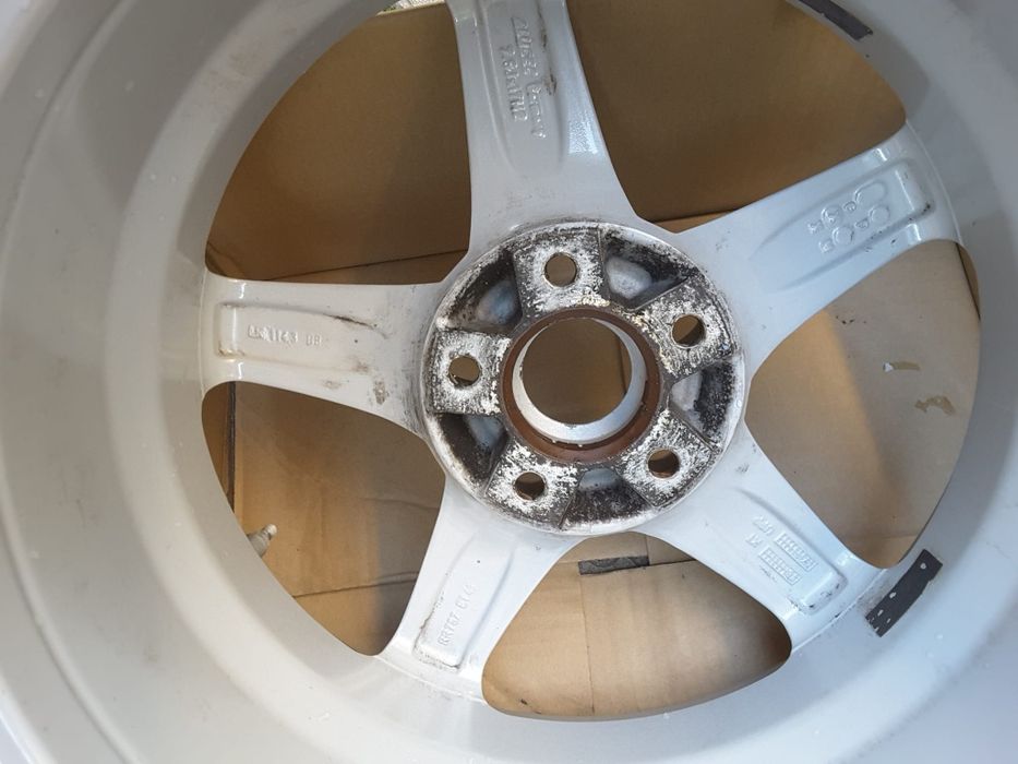 jante aliaj 17; 5x114,3;  Toyota Chr C-hr, Yaris Cross, Corolla Cross