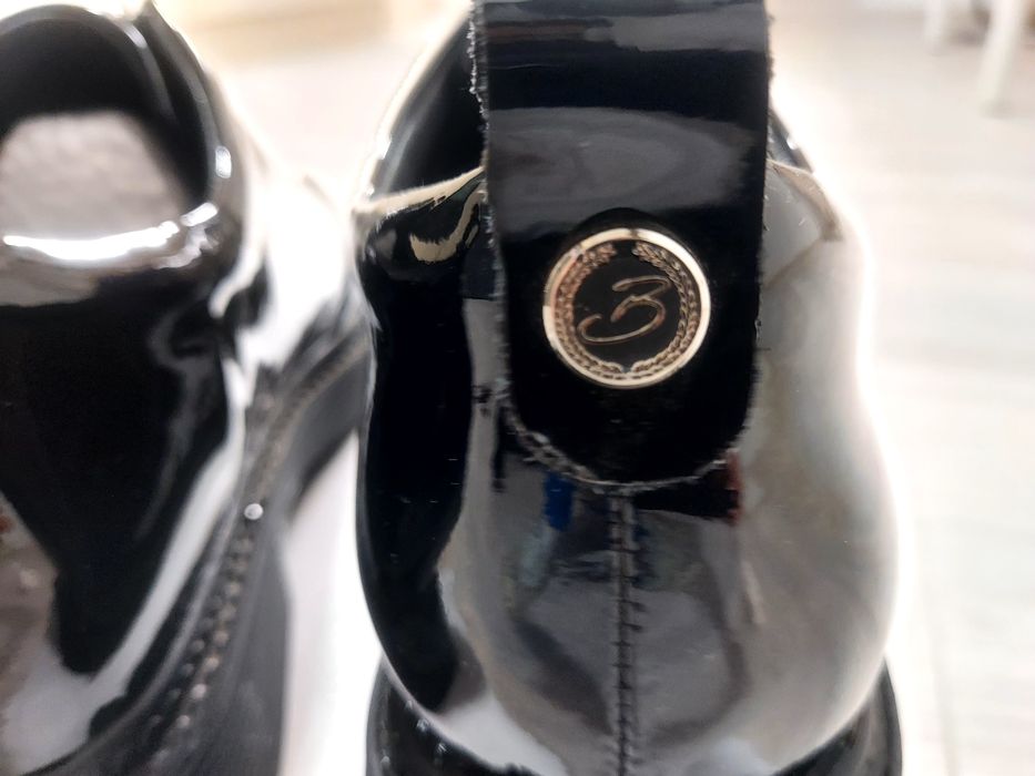 Pantofi Benvenutti 38