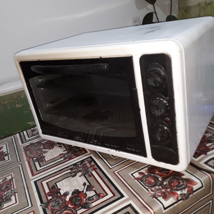 Электро духовка.