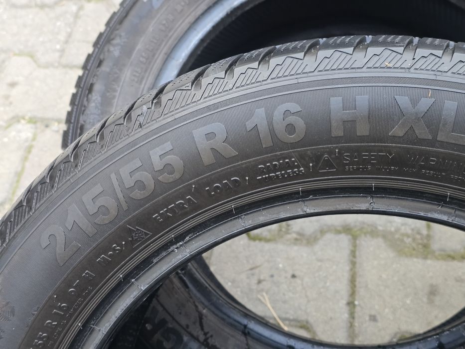 215 55 16 simperit 4бр.