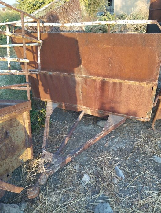 Tirkama yana kelishtirladi