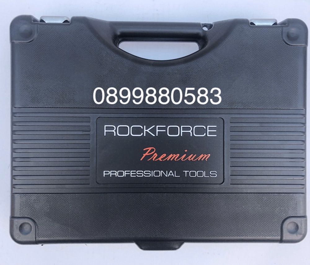 Гедоре Rock Force Premium 82+6 части подрък