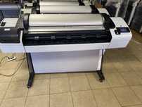 Plotter/scanner/copiator A0+ color Hp designjet T2300 ps mfp