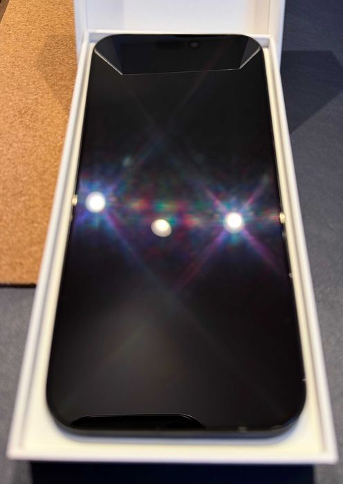 iPhone 16 Pro Max, 256Gb, Black Titanium , Model A3296