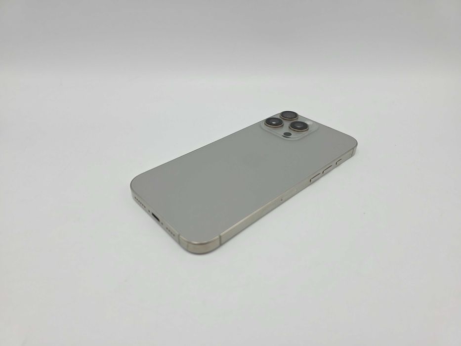 iPhone 16 Pro Max Desert Titanium 256GB Neverlock Stare Buna
