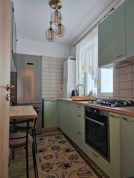 Prima inchiriere 2 cam cu parcare privata inclusa Parc Bazilescu Nord