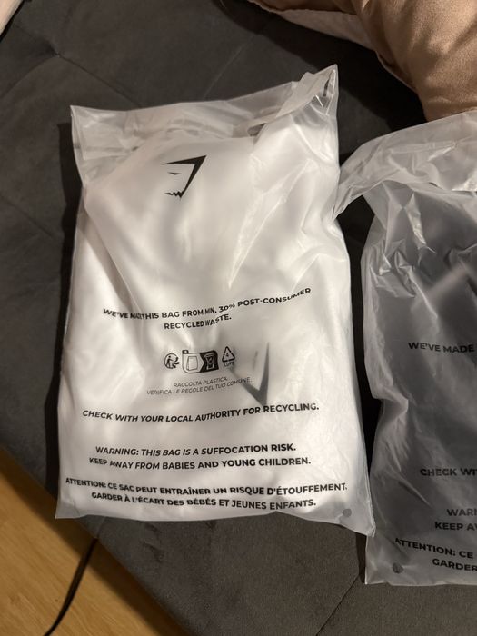 Gymshark Arrival Тениски