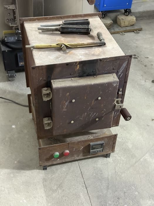 Mufilniy pechka zargarlarniki