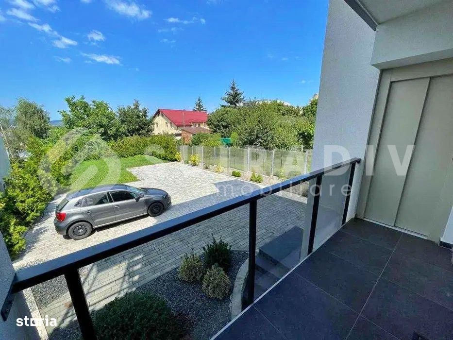 Apartament 3 camere, modern, lângă UMF – ideal pentru studenți!