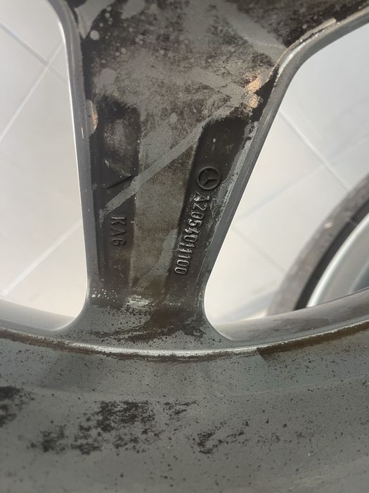 Оригинални джанти мерцедес 18 АМГ