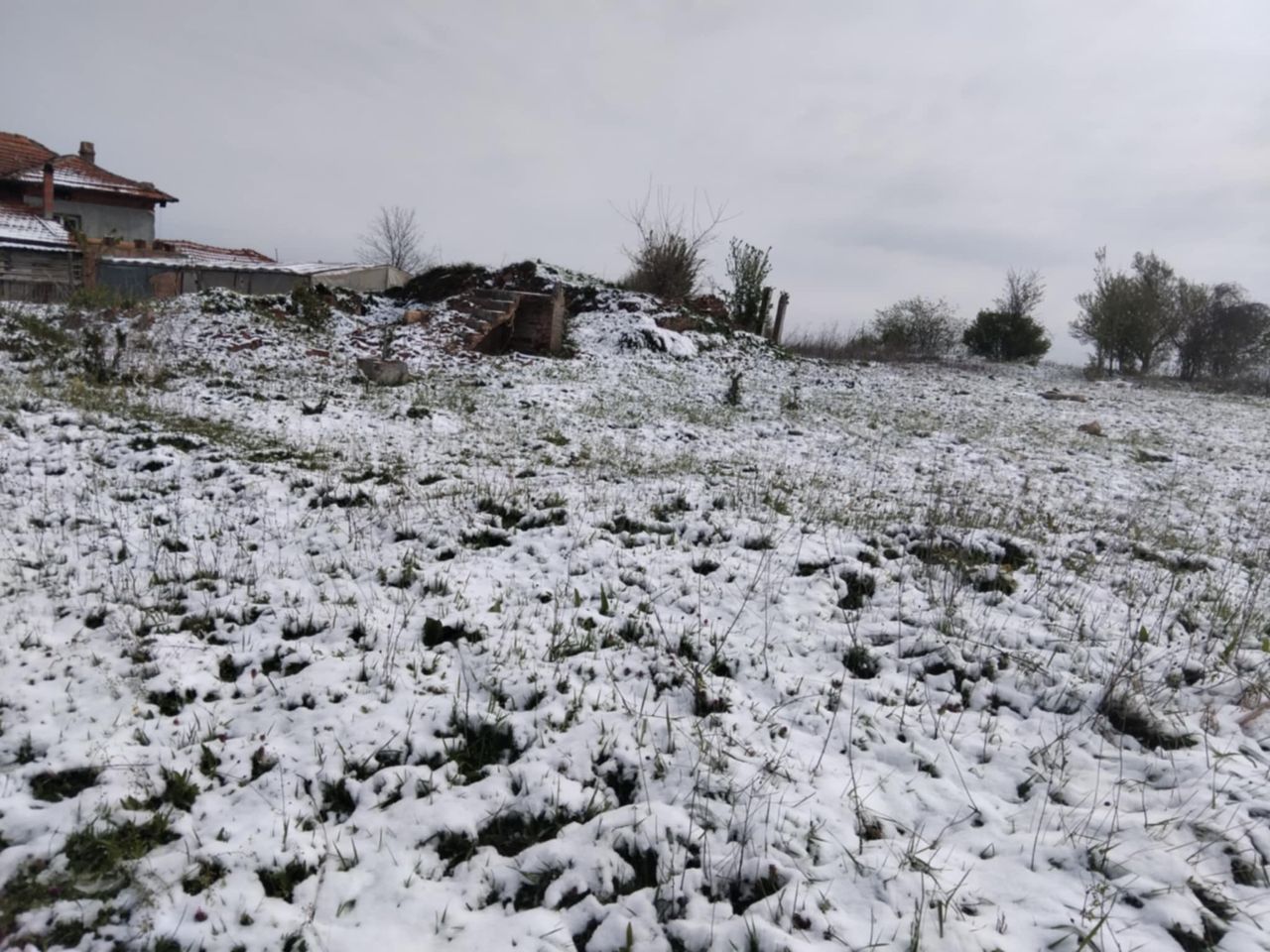 Продава се Парцел в Кубрат - 1100 кв.м за 6 €/кв.м - Снимка #2