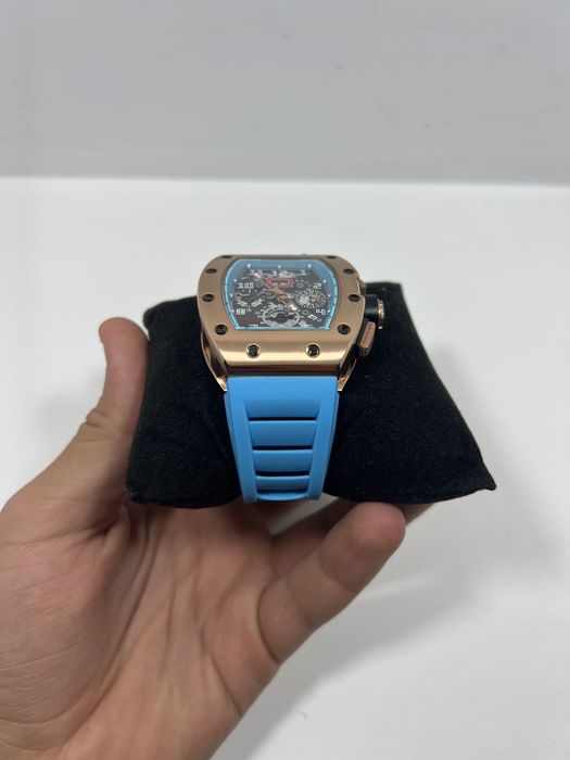 Vând Richard Mille RM011-FM Felipe Massa Rose Gold