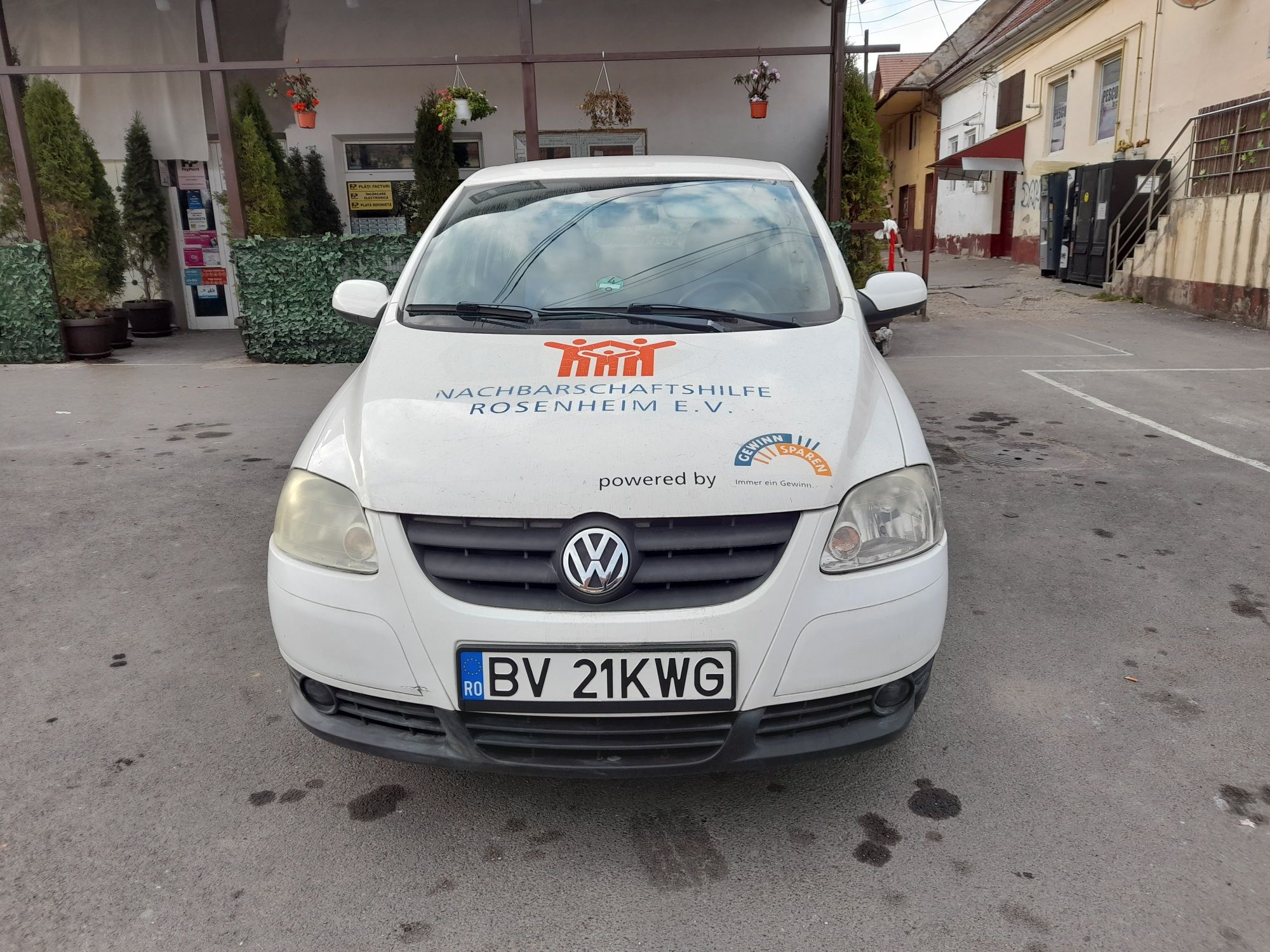 Vând Volkswagen  Fox,2008,benzina