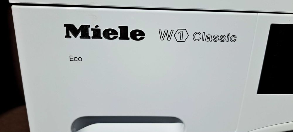 Vand masina de spalat Miele