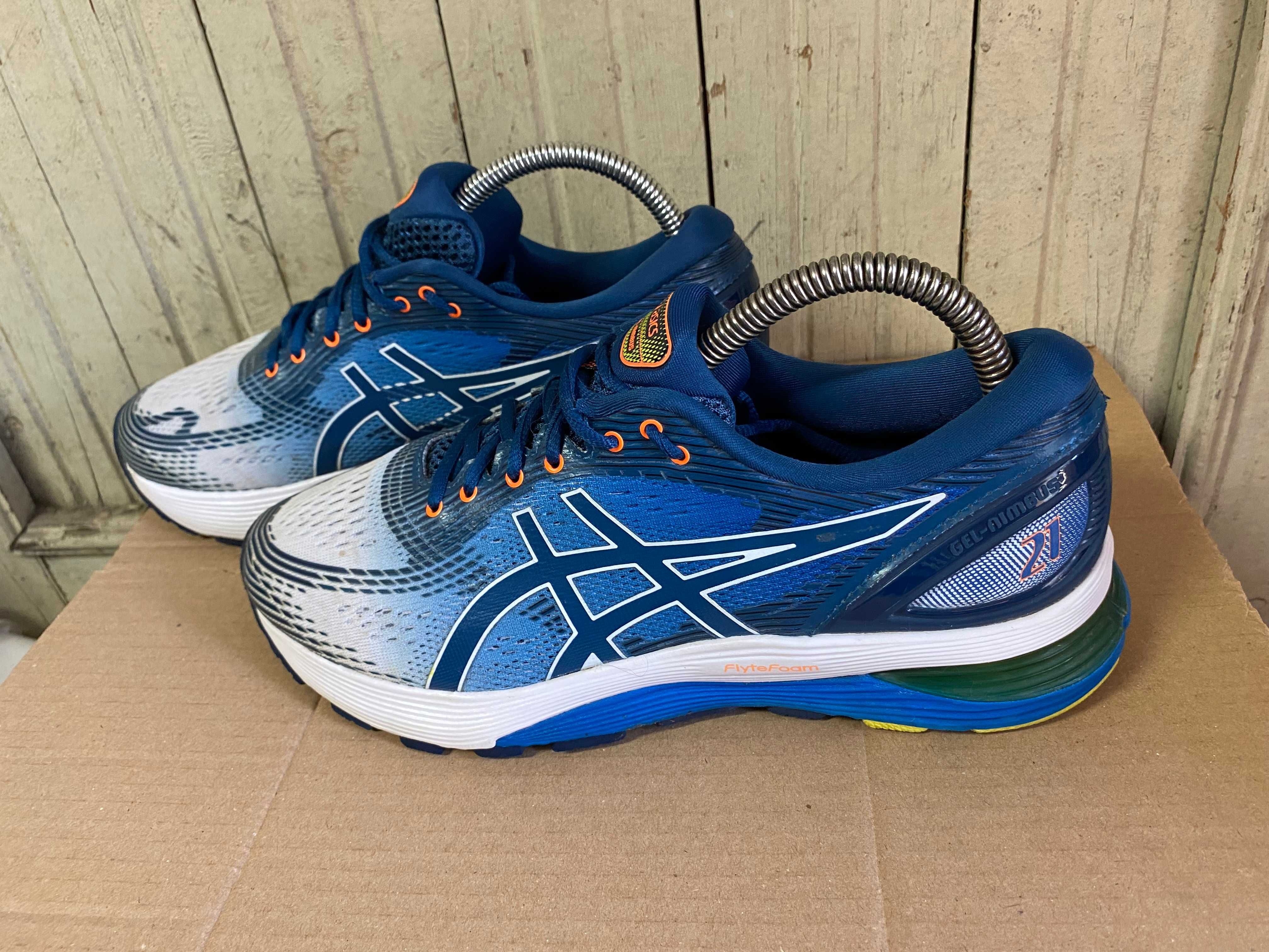''Asics GEL-Nimbus 21''оригинални маратонки 40.5 номер